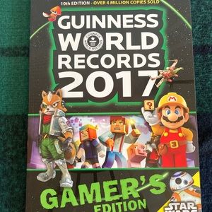 Guinness World Records Gamer’s Edition 2017